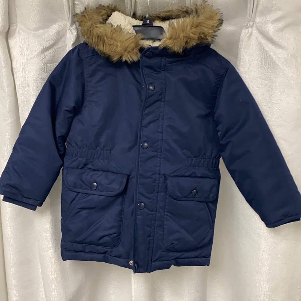 Children’s Place sz 4 Boys Coat